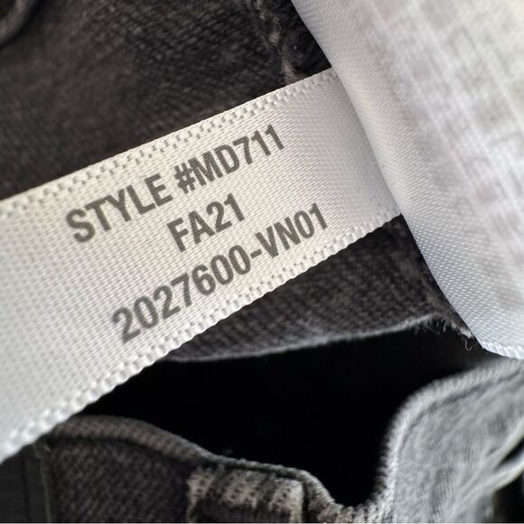 Madewell The Perfect Vintage Jean Size 28 MD711 - Picture 15 of 15